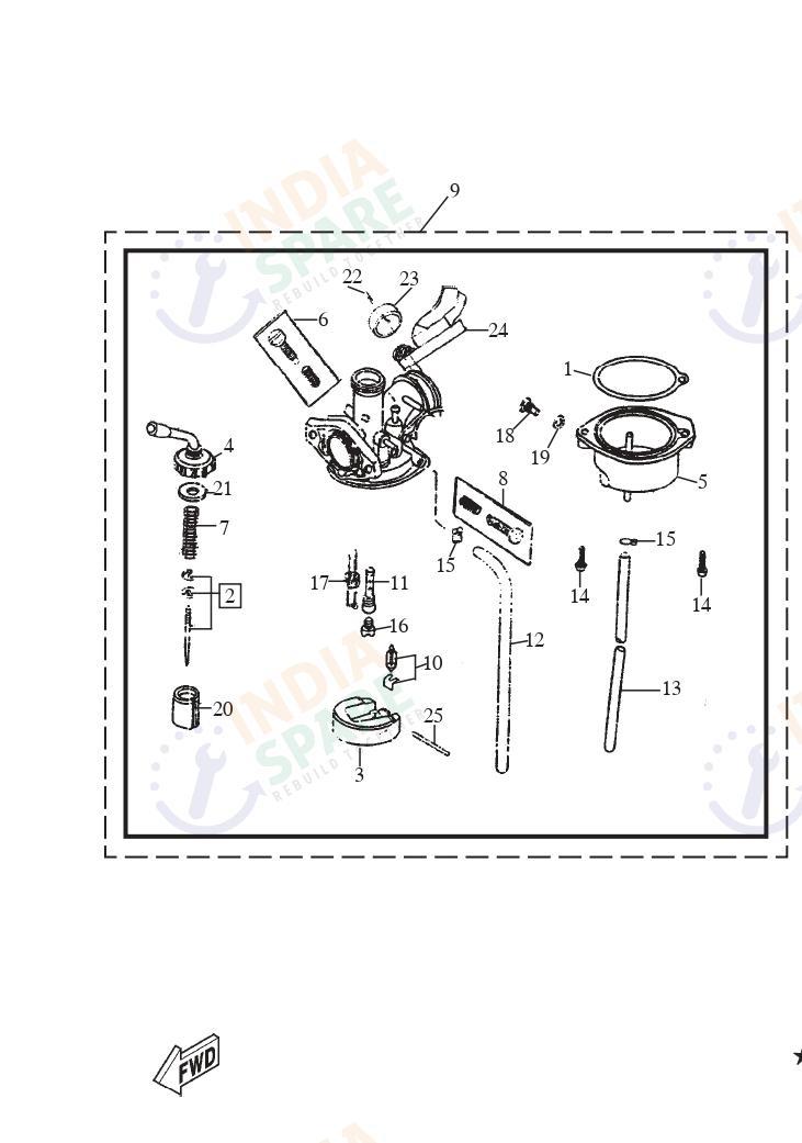 CARBURETOR